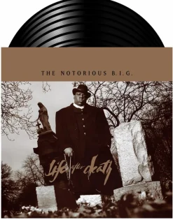 The Notorious B.I.G. - Life After Death 25th Anniversary Super Deluxe Edition 8xLP Vinyl Record Box Set