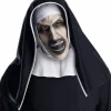 The Nun - Valak Adult 3/4 Mask with Headpiece (One Size Fits Most)