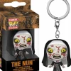 The Nun II - The Nun (Levitating) Pocket Pop! Keychain