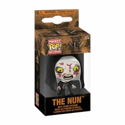 The Nun II - The Nun (Levitating) Pocket Pop! Keychain