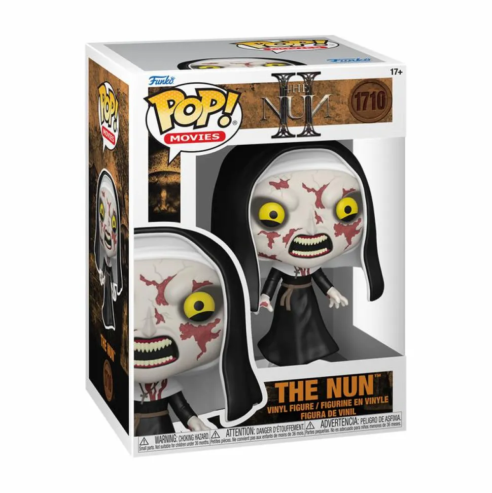 The Nun II - The Nun (Levitating) Pop! Vinyl Figure