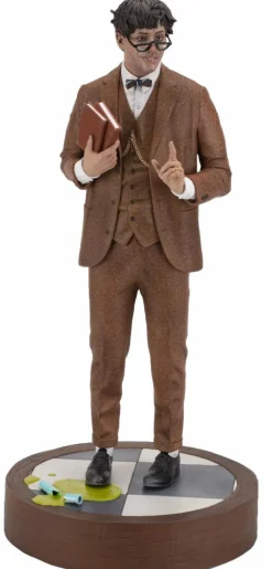 The Nutty Professor (1963) - Jerry Lewis as Professor Julius Kelp 1/6th Scale Statue