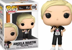 The Office - Angela Martin Fun Run Pop! Vinyl Figure