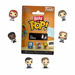 The Office - Bitty Pop! Blind Bag Vinyl Figure (Single Unit)