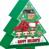 The Office - Christmas Tree Holiday Box Pocket Pop! Vinyl 4-Pack