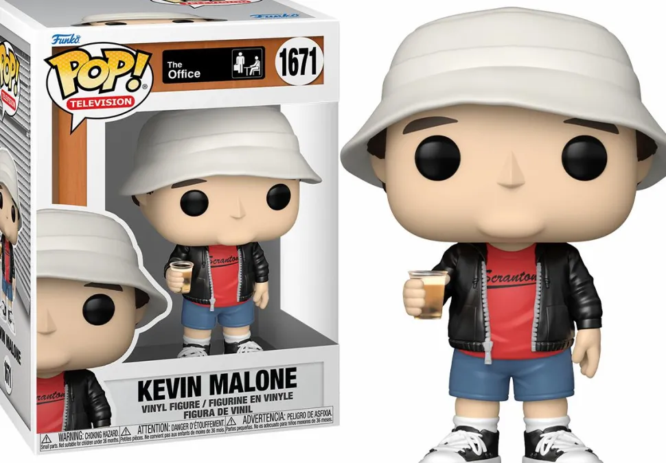 The Office - Company Picnic Pop! Vinyl Bundle (Set of 3)