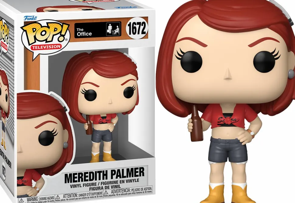 The Office - Company Picnic Pop! Vinyl Bundle (Set of 3)