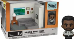 The Office - Dunder Mifflin Office Diorama Mini Moments Vinyl Bundle (Set of 5)