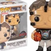 The Office - Dwight Schrute Basketball Pop! Vinyl Figure