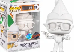 The Office - Dwight Schrute as Elf DIY Pop! Vinyl Figure