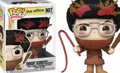 The Office - Dwight Schrute as Belsnickel Pop! Vinyl Figure