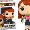 The Office - Erin Hannon with Happy Box Pop! Vinyl Figure