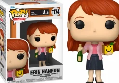 The Office - Erin Hannon with Happy Box Pop! Vinyl Figure