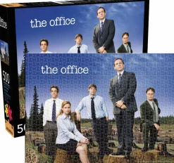 The Office - Forest 500 Piece Jigsaw Puzzle