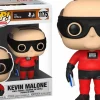 The Office - Kevin Malone as Dunder Mifflin Superhero Pop! Vinyl Figure