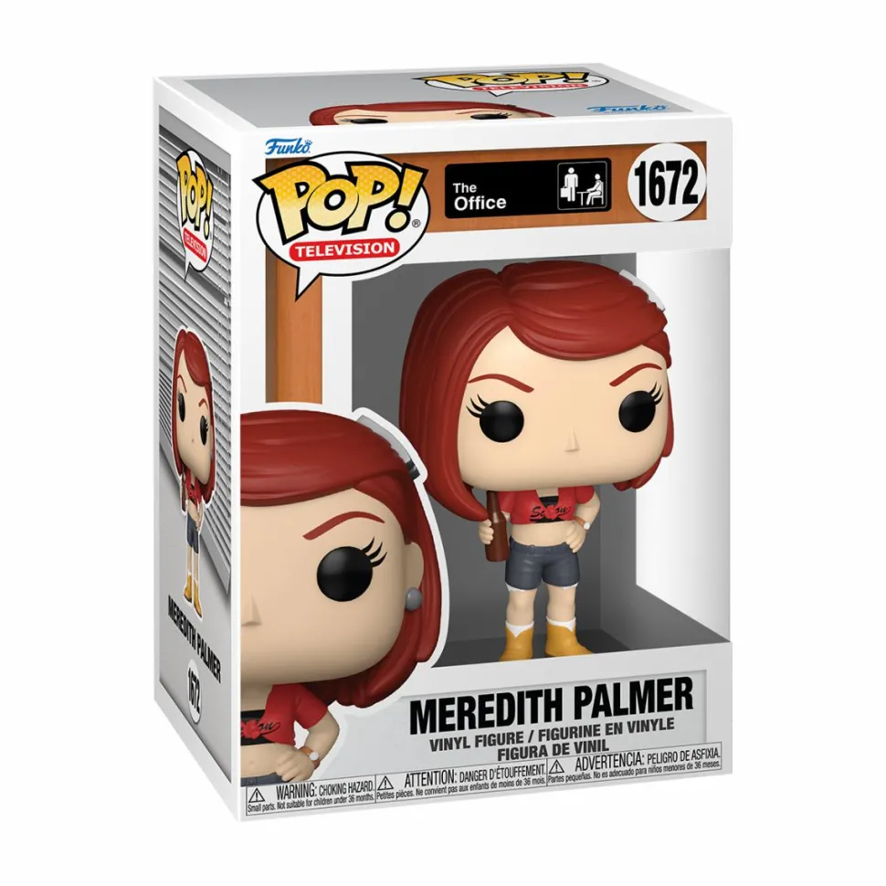 The Office - Meredith Palmer Pop! Vinyl Figure