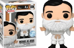 The Office - Michael as Jesus Pop! Vinyl Figure (Popcultcha Exclusive)