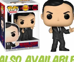 The Office - Michael Klump Pop! Vinyl Figure