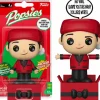 The Office - Michael Scott as Classy Santa Popsies Vinyl Figure