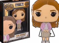 The Office - Pam Beesley 4” Pop! Enamel Pin