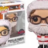The Office - Phyllis Vance as Santa Pop! Vinyl Figure
