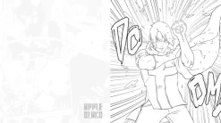 The Official Saturday AM Manga & Comics Colouring Book Paperback Book