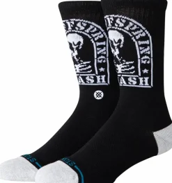 The Offspring - The Offspring x Stance Smashed Crew Socks (One Size)