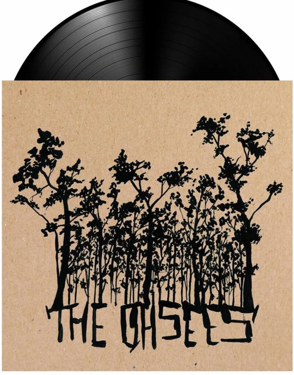 The OhSees (Thee Oh Sees) - Grave Blockers EP Vinyl Record