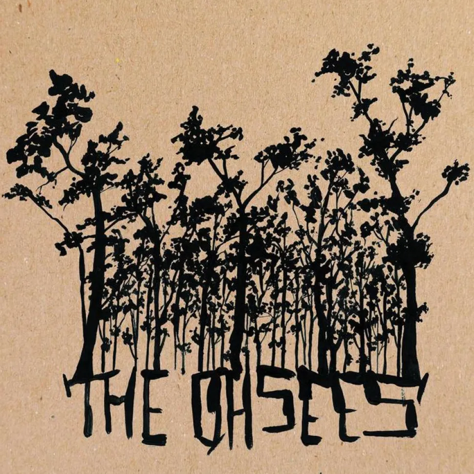 The OhSees (Thee Oh Sees) - Grave Blockers EP Vinyl Record