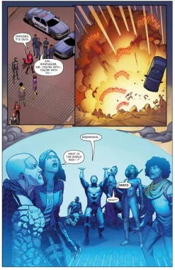 The Oloris - Heroes Will Unit Volume 01 Trade Paperback Book