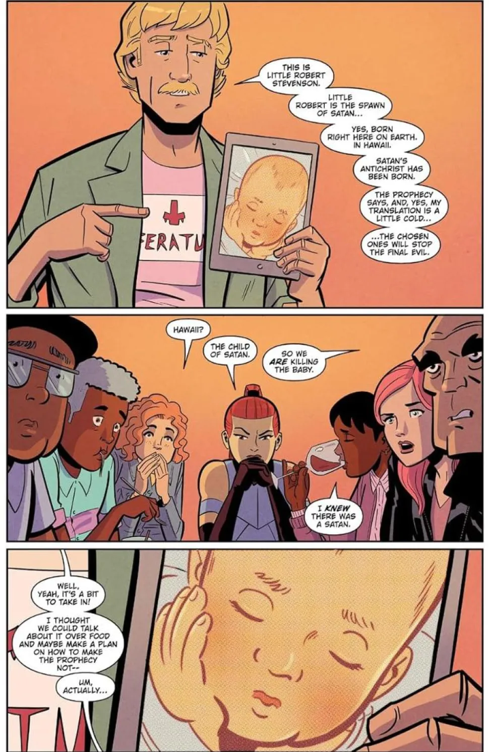The Ones by Brian Michael Bendis Trade Paperback Book