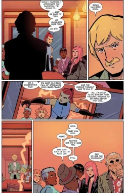 The Ones by Brian Michael Bendis Trade Paperback Book