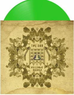 The Orb - Holloway Brooch (An Ambient Excursion Beyond the Orboretum) LP Vinyl Record (2024 Record Store Day Exclusive Green Coloured Vinyl)