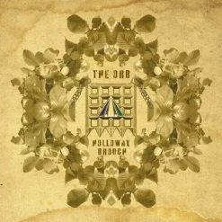 The Orb - Holloway Brooch (An Ambient Excursion Beyond the Orboretum) LP Vinyl Record (2024 Record Store Day Exclusive Green Coloured Vinyl)