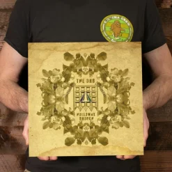 The Orb - Holloway Brooch (An Ambient Excursion Beyond the Orboretum) LP Vinyl Record (2024 Record Store Day Exclusive Green Coloured Vinyl)