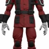 The Order of the Crimson Moon - Crimson Moon Exterminator Deluxe 1/12th Scale Action Figure