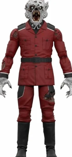 The Order of the Crimson Moon - Crimson Moon Legionnaire 1/12th Scale Action Figure