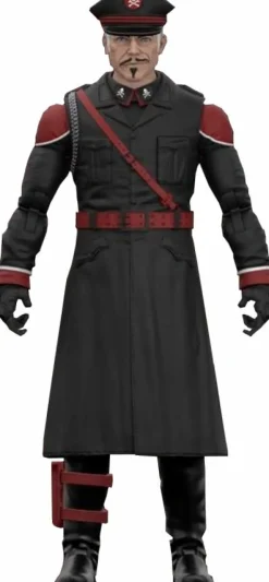 The Order of the Crimson Moon - Major Noir 1/12th Scale Action Figure
