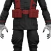 The Order of the Crimson Moon - Crimson Moon Noir Elite Guard 1/12th Scale Action Figure