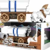 The Oregon Trail - Oxen & Wagon 8-Bit Pop! Rides Vinyl Figure