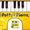 The Original Potty Piano Electronic Playmat (Int Sales Only)