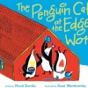 The Penguin Cafe at the Edge of the World by Nurt Zarchi Hardcover Book
