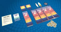 The Perfect Wave - Board Game