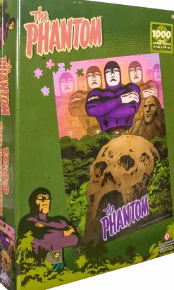 The Phantom - The Phantom Jigsaw Puzzle (1000 Pieces)