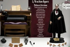 The Phantom of the Opera (1925) - Lon Chaney as the Phantom of the Opera Deluxe 1/6th Scale Action Figure