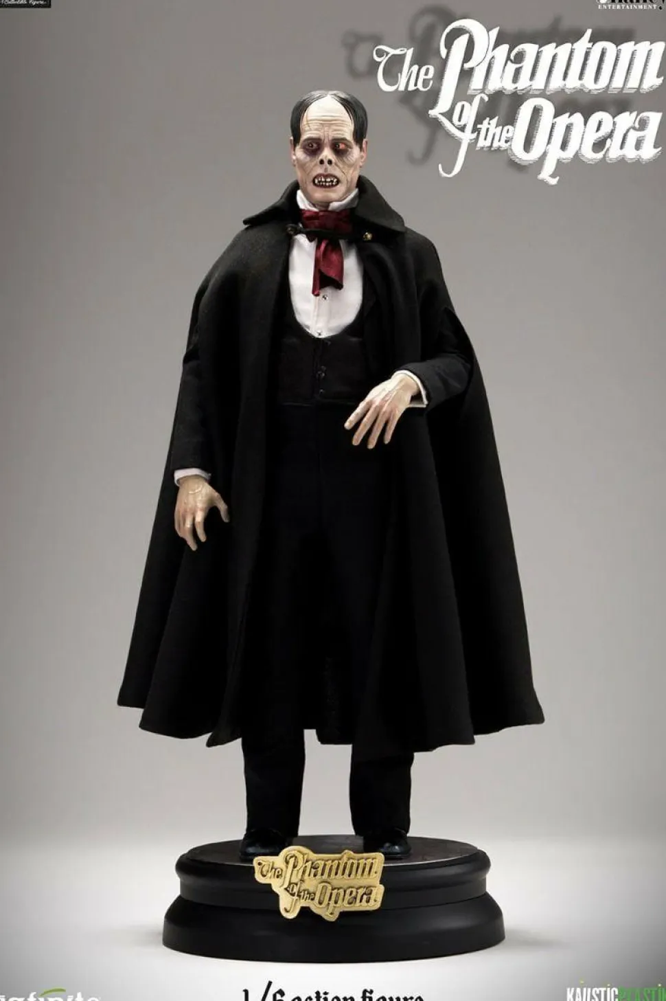 The Phantom of the Opera (1925) - Lon Chaney as the Phantom of the Opera 1/6th Scale Action Figure