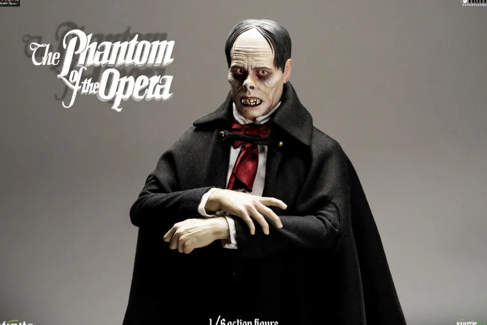 The Phantom of the Opera (1925) - Lon Chaney as the Phantom of the Opera 1/6th Scale Action Figure