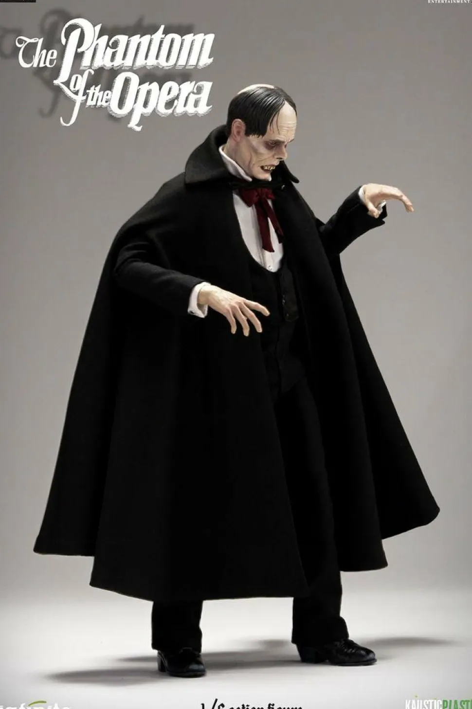 The Phantom of the Opera (1925) - Lon Chaney as the Phantom of the Opera 1/6th Scale Action Figure