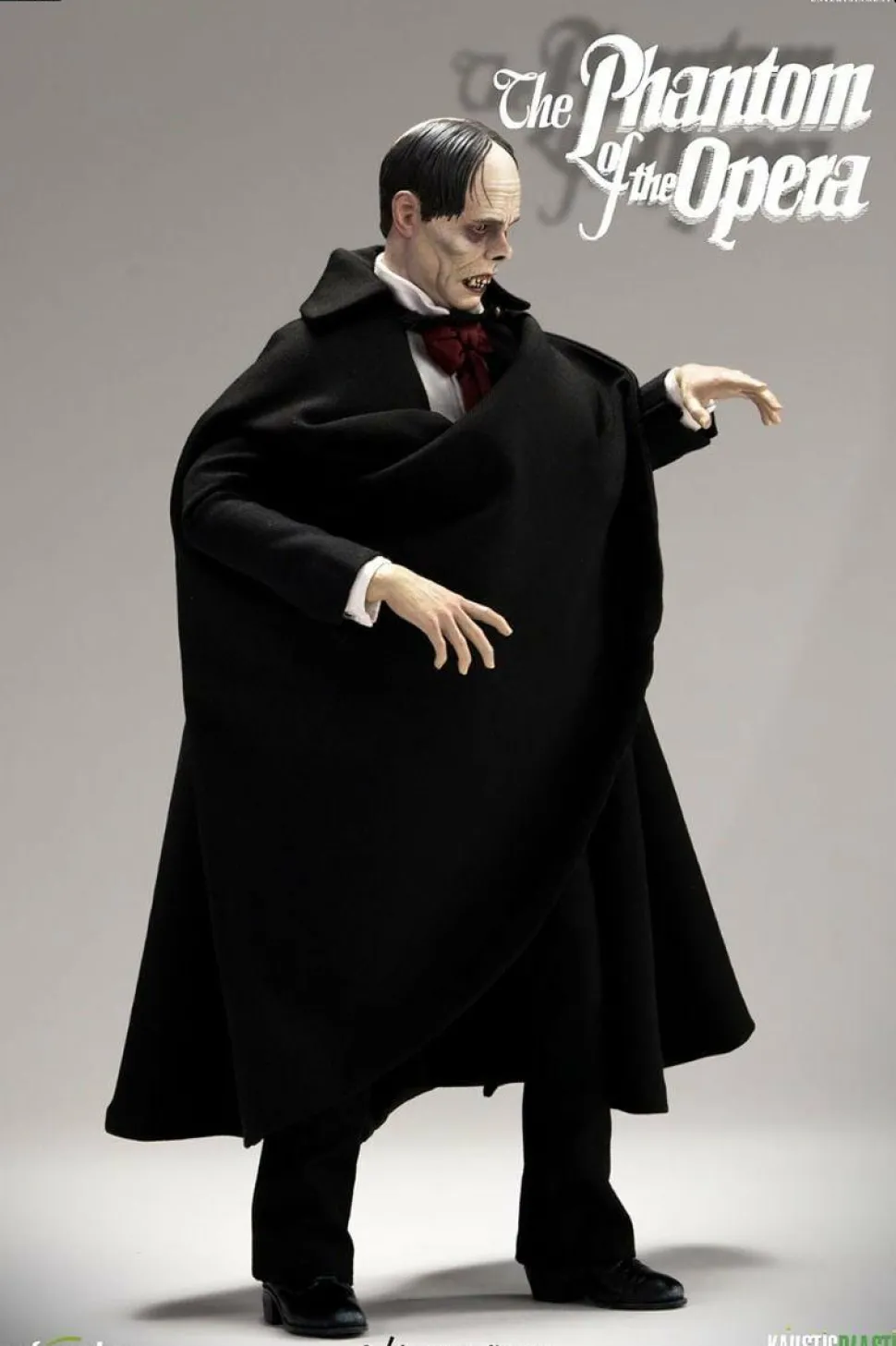 The Phantom of the Opera (1925) - Lon Chaney as the Phantom of the Opera 1/6th Scale Action Figure