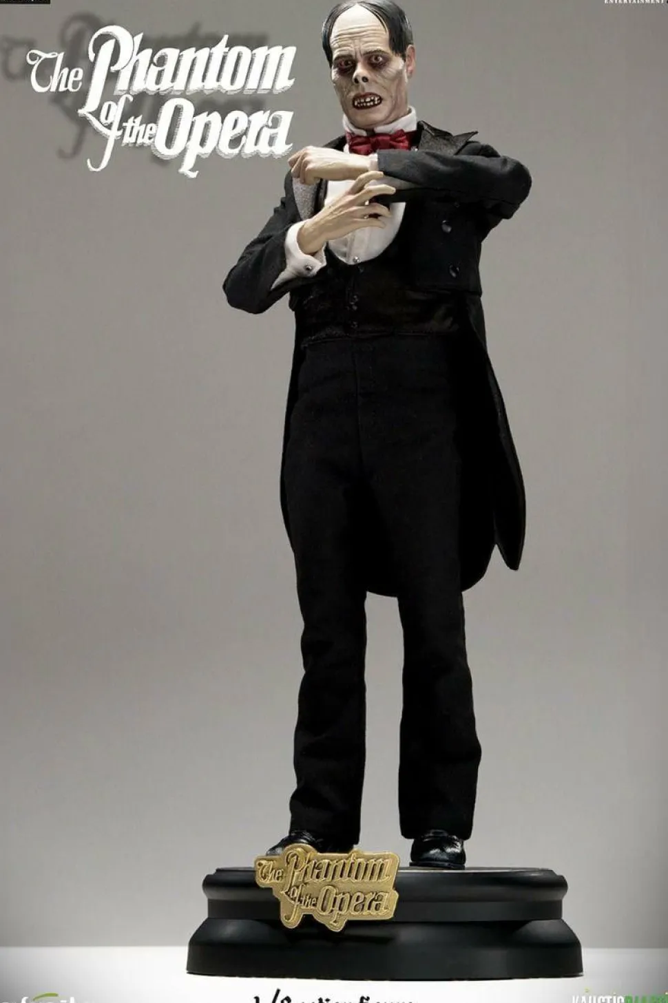 The Phantom of the Opera (1925) - Lon Chaney as the Phantom of the Opera 1/6th Scale Action Figure